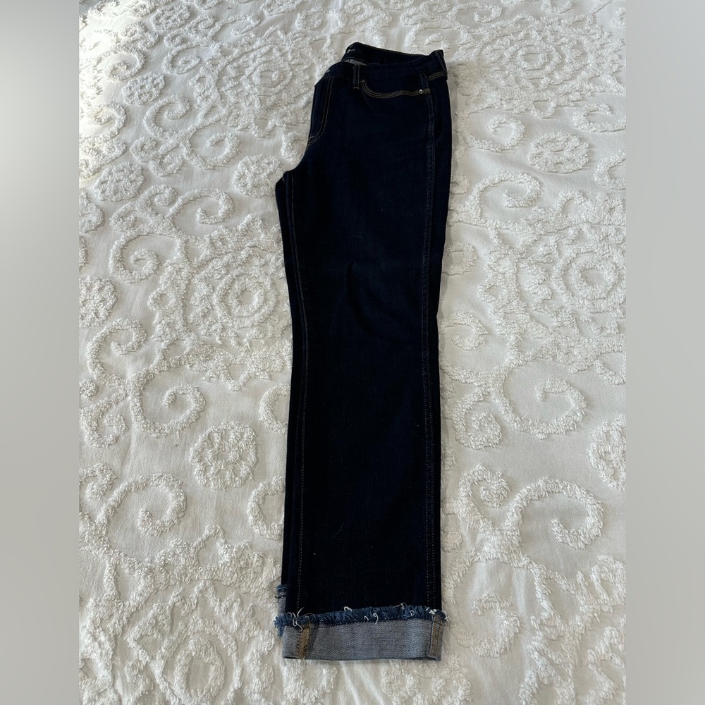 7 For All Mankind Josephine Jeans Dark Blue size 31